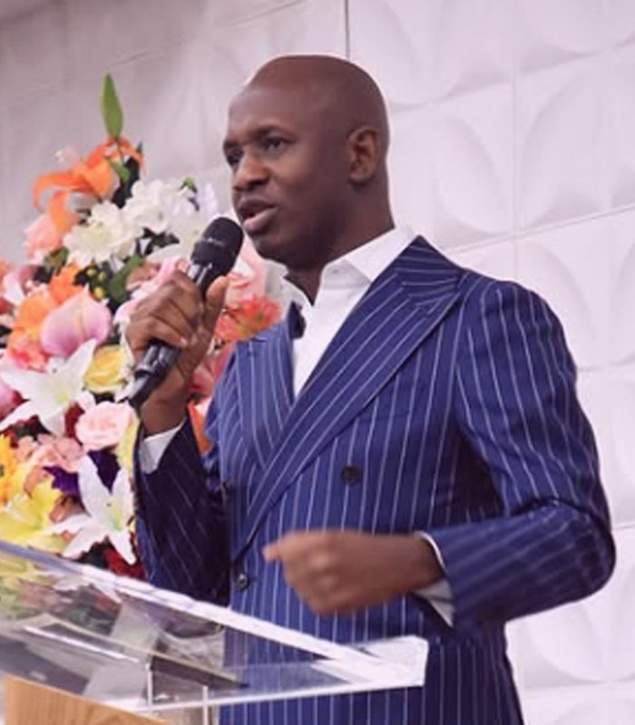 Pst. Kayode Ifebajo